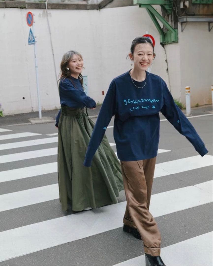 羊文学 横浜アリーナ ライブ 2024 III ロンT Mサイズ