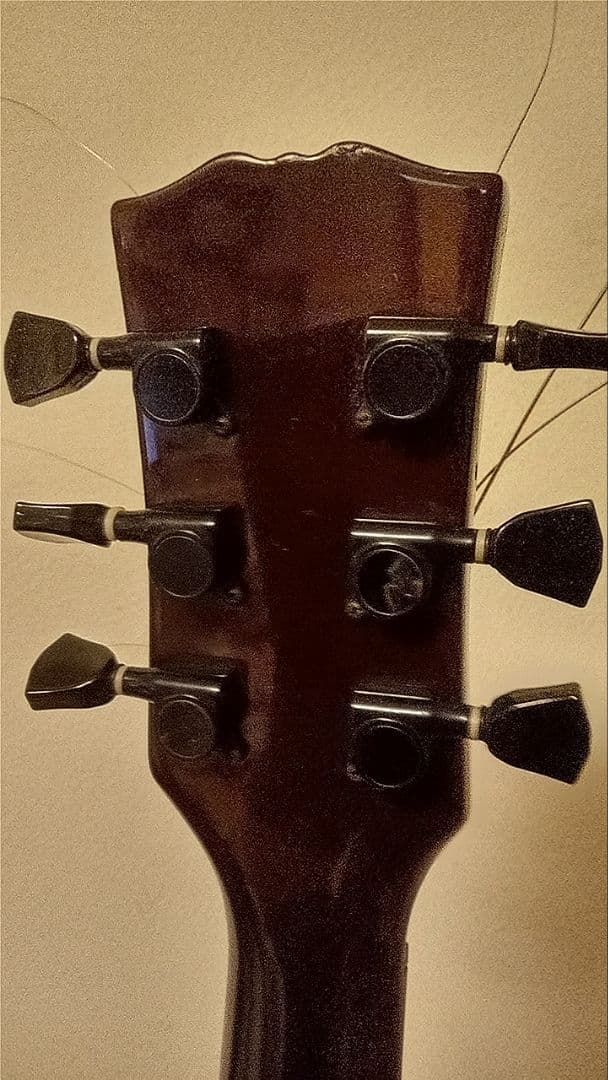 Tokai Love Rock /レスポールスタジオタイプ/訳あり動作/パープル