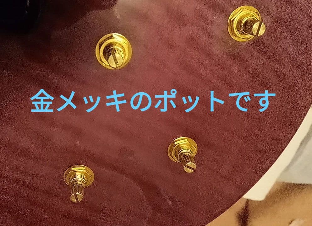 Tokai Love Rock /レスポールスタジオタイプ/訳あり動作/パープル