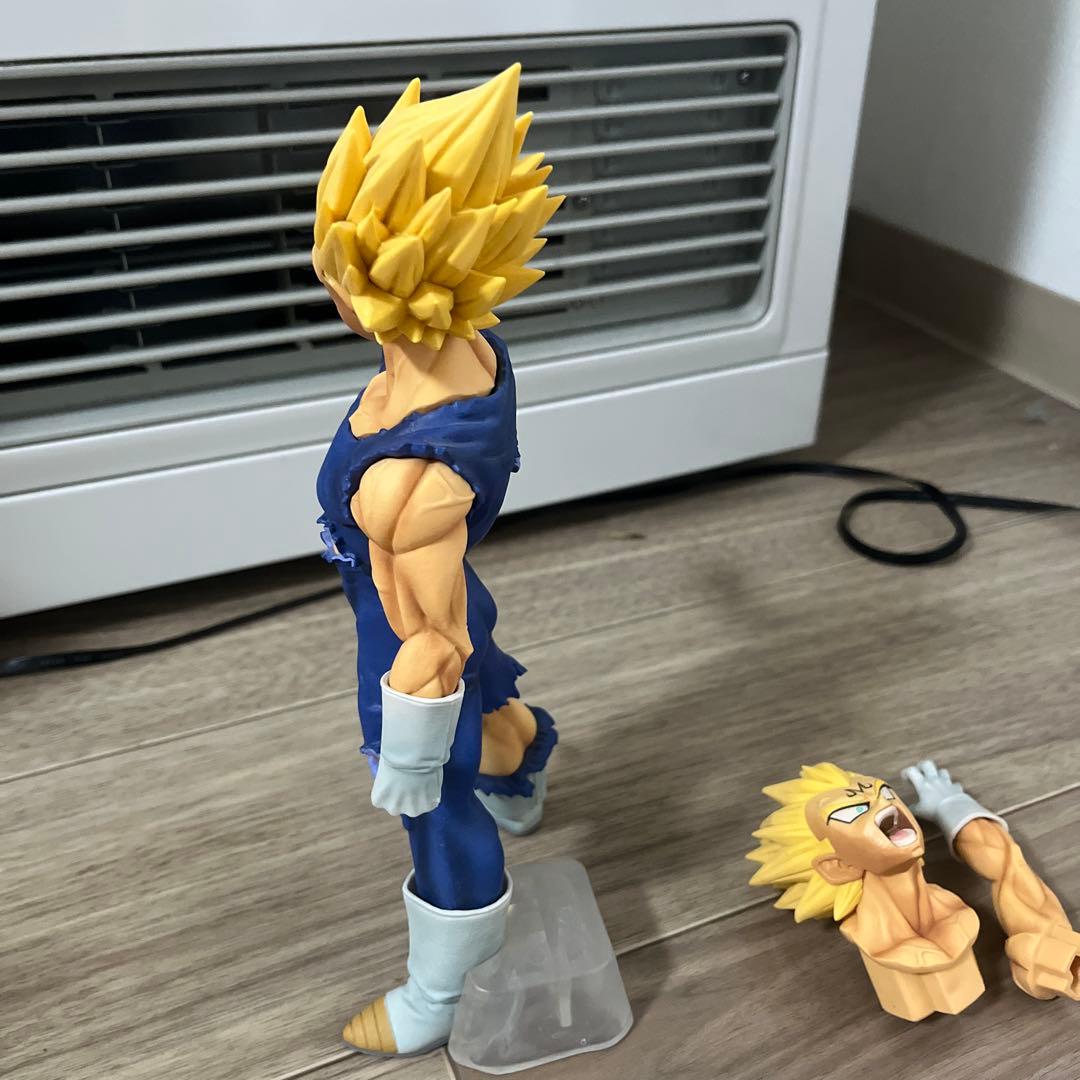ドラゴンボール一番くじフィギュア　魔人ベジータ