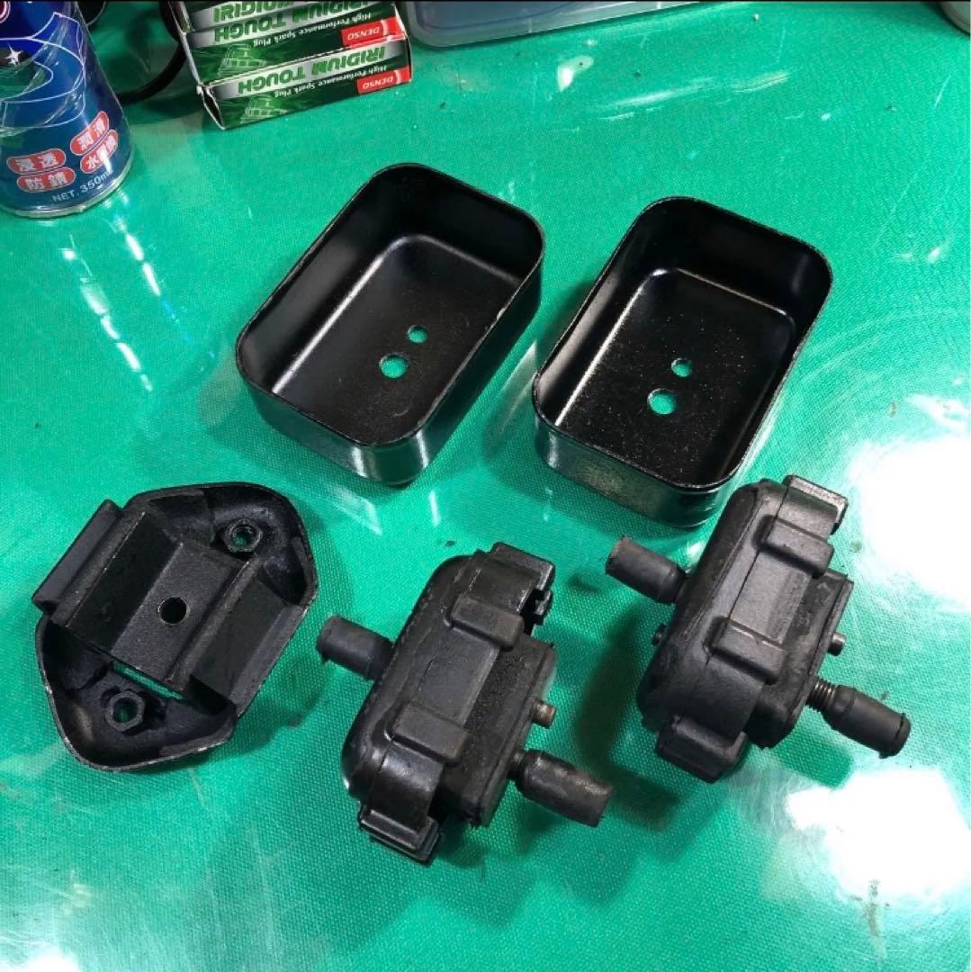 新品 ジムニー JA11 エンジンマウント ミッションマウント 1台分セット