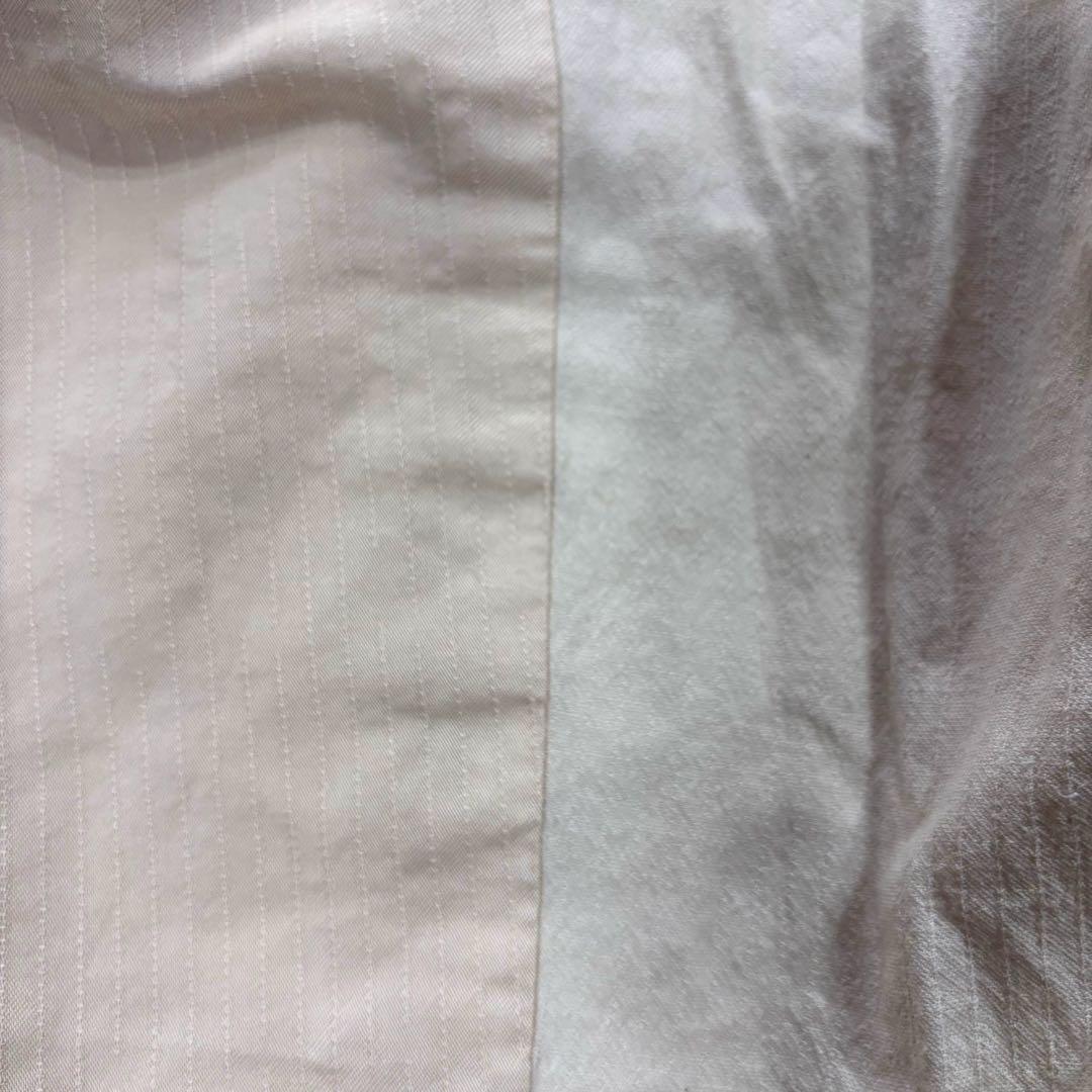 レア✨イッセイミヤケ 切替 バルーンパンツ ジョガーパンツ コットン ベージュ