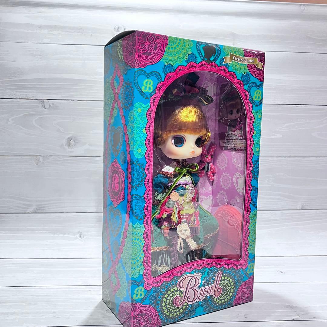 【新品未開封】プーリップ グルーヴ ビョル パラディ (paradis)