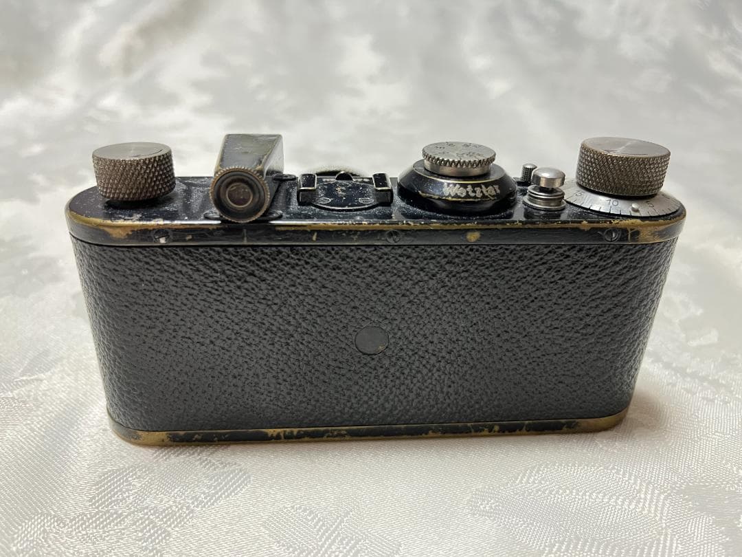 ライカⅠ 1930年製造 レンジファインダーカメラ レンズElmer50mm付