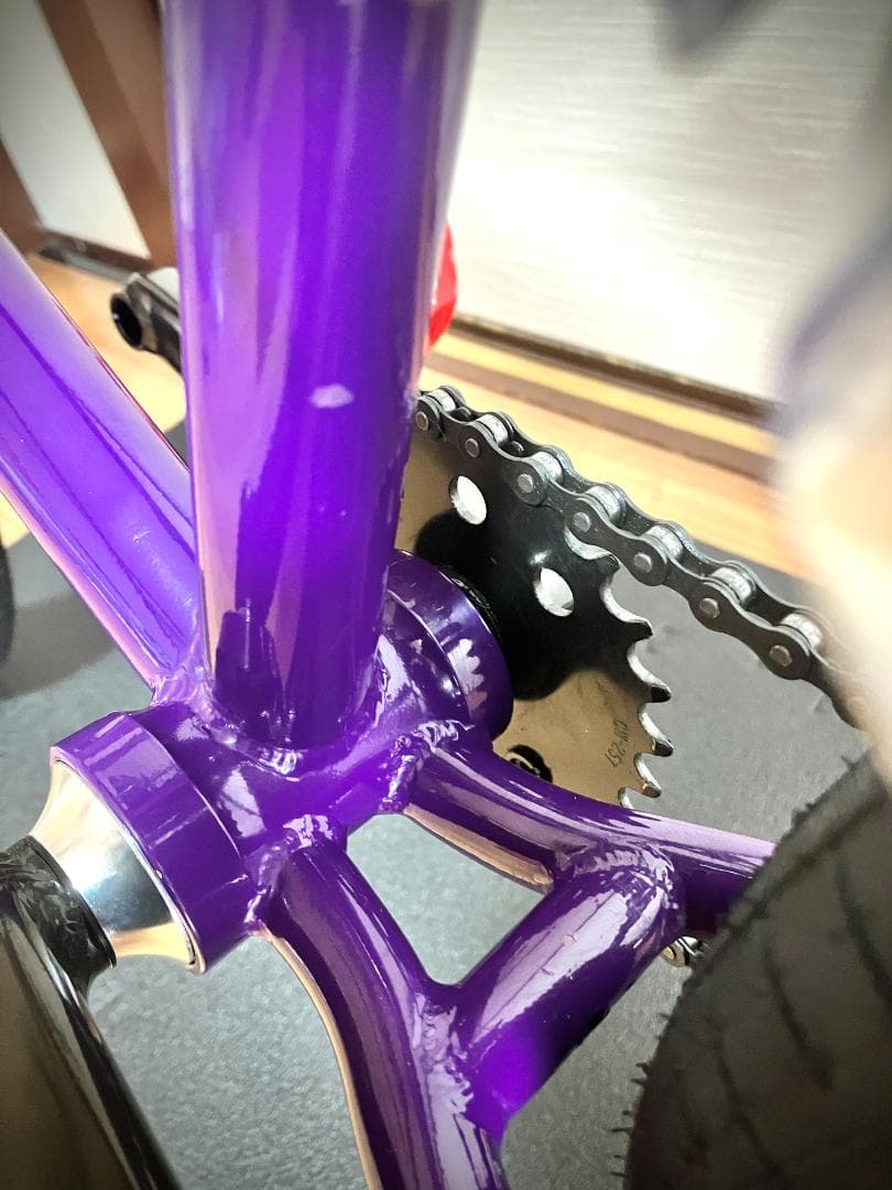 Hoffman BMX Bikes『condor』30th