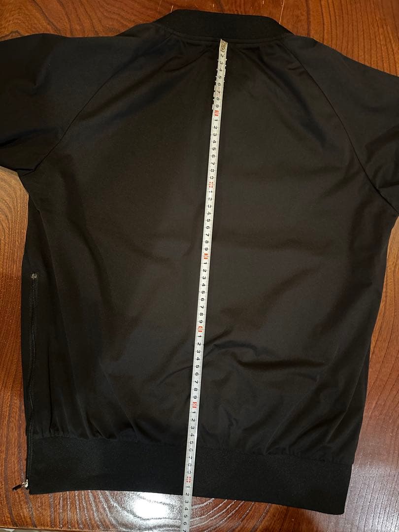 V12 ジャケット ブラック サイズ2
