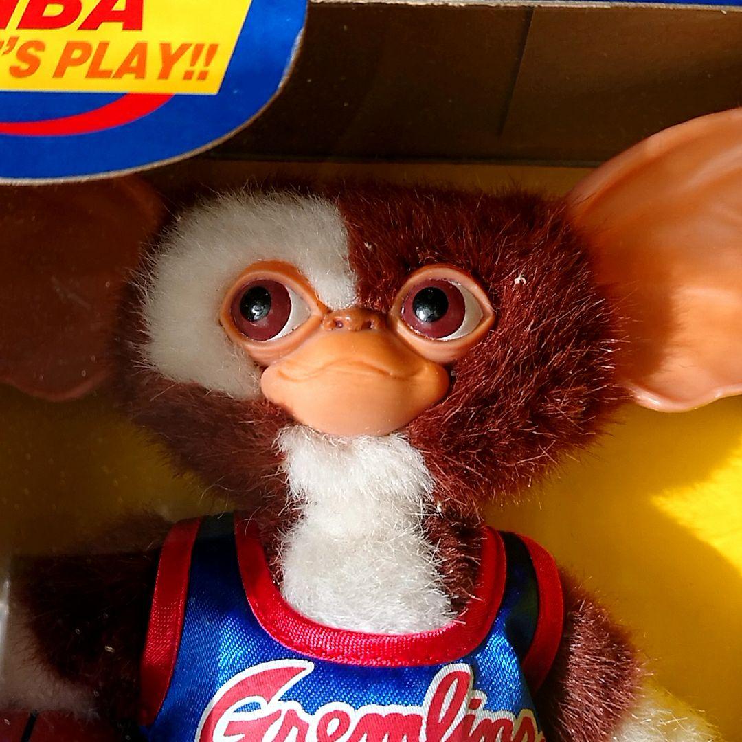 ジュンプランニング　グレムリン　ギズモ　バスケットボールver.　フィギュア