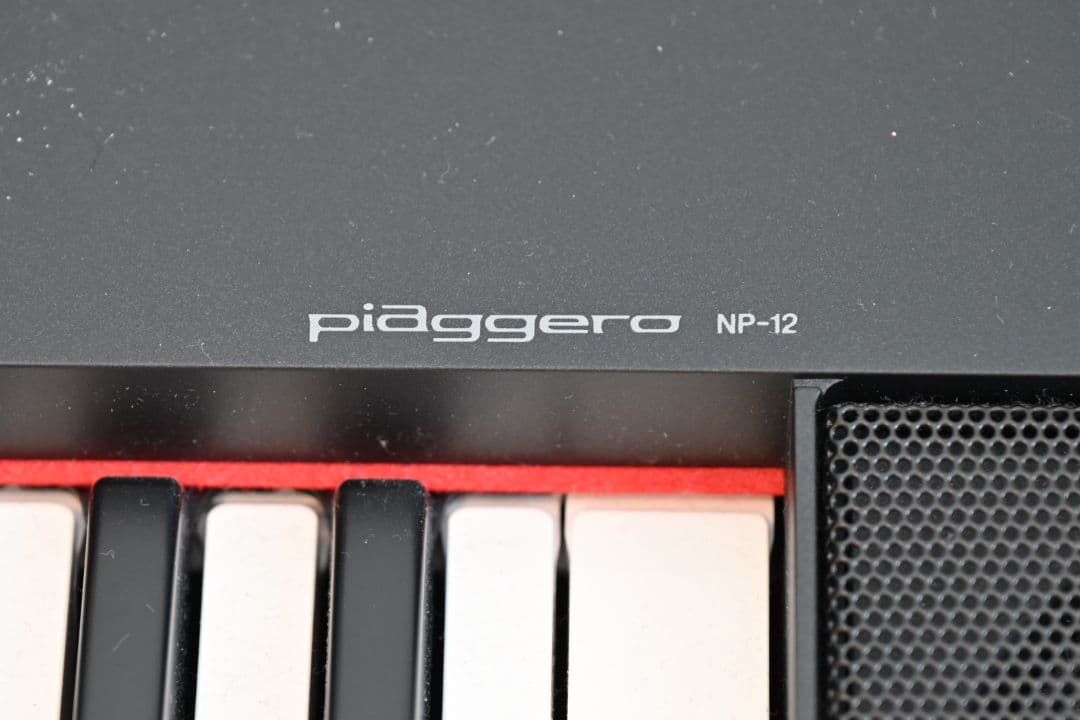 Yamaha ピアジェーロ　np-12