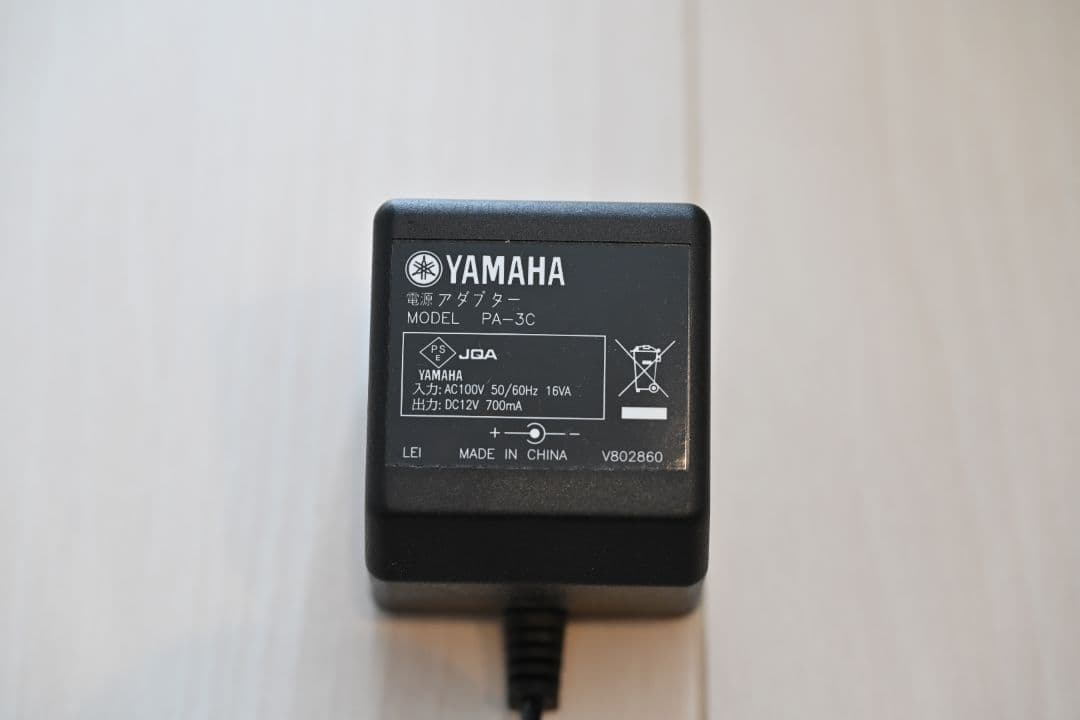 Yamaha ピアジェーロ　np-12