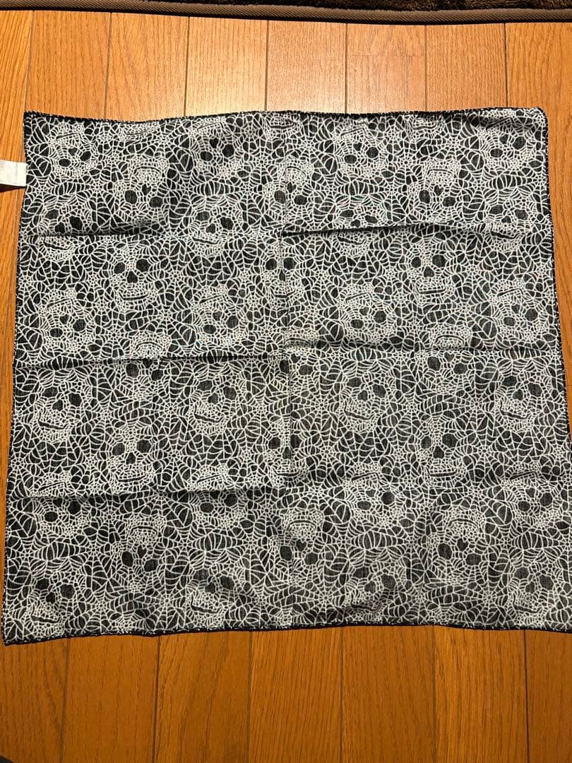 2005SS エミリー期 NUMBER(N)INE スカル　バンダナ