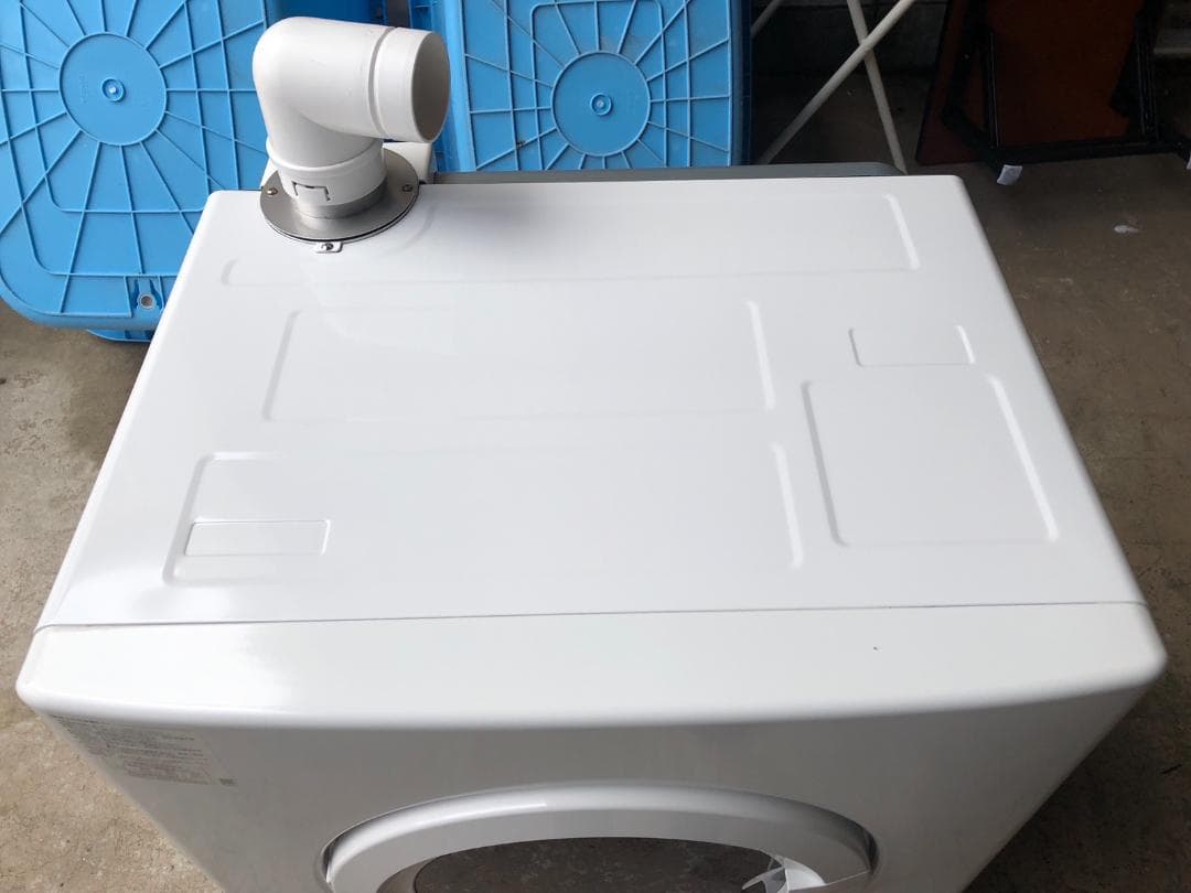 大阪ガス 5kg 乾燥機 乾太くん 160-R505 2023年製 都市ガス用 大阪ガス