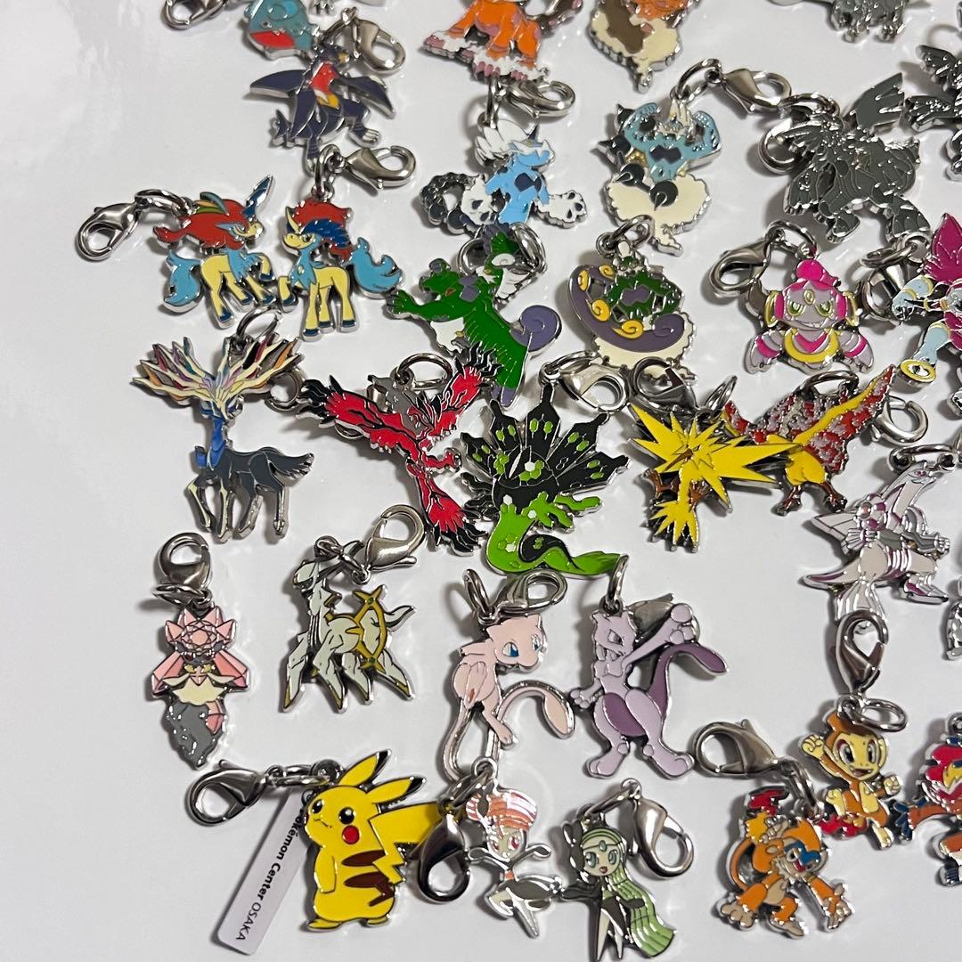 ✨【未使用】メタルチャーム ポケモン まとめ売り ✨【最安値】
