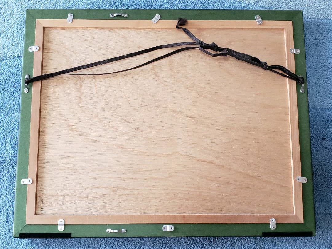 入手困難 トムとジェリー Tom and Jerry セル画 サイン付き