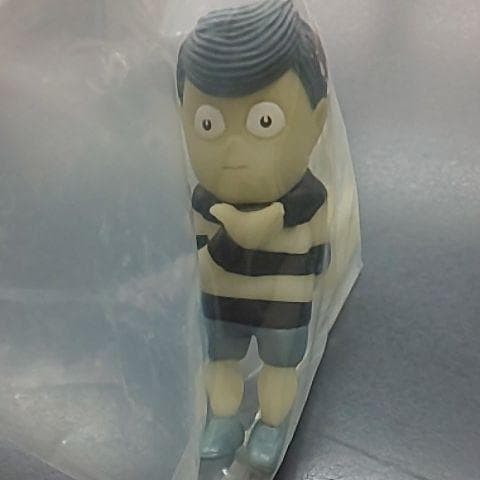 悪魔くん マガジン版 蓄光Ver. 未開封 水木しげる 限定ソフビ