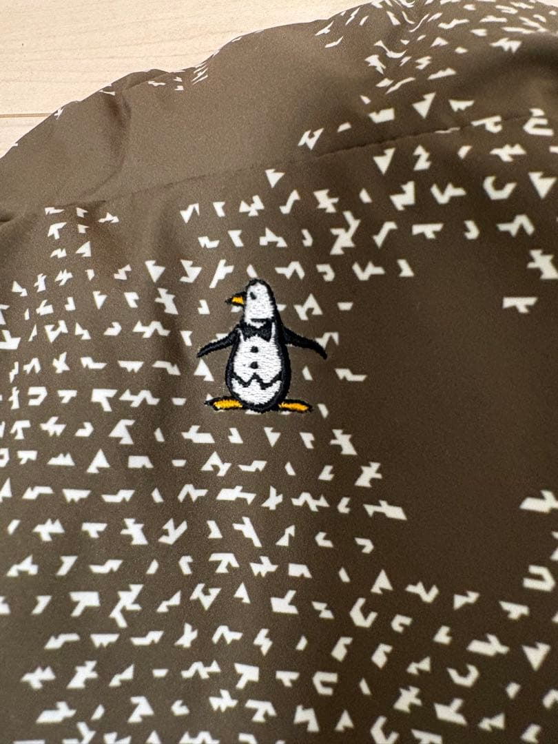 マンシングウェア　新品未使用　定価31900円　3連休値下げ