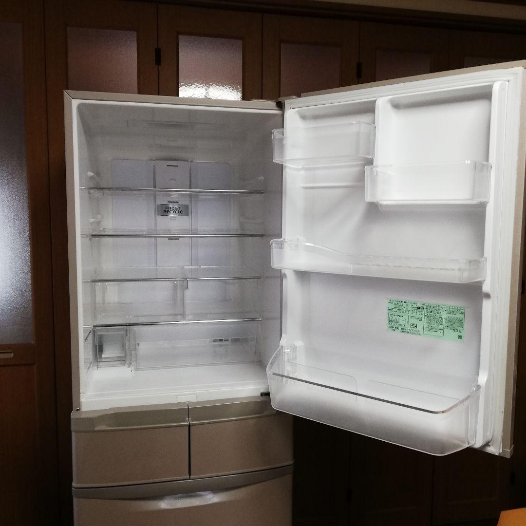 ♦️ 日立ノンフロン冷凍冷蔵庫 【2014年製】R-K42D