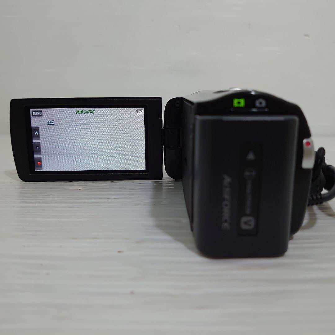 動作ok　SONY　Handycam HDR-CX270V 12年