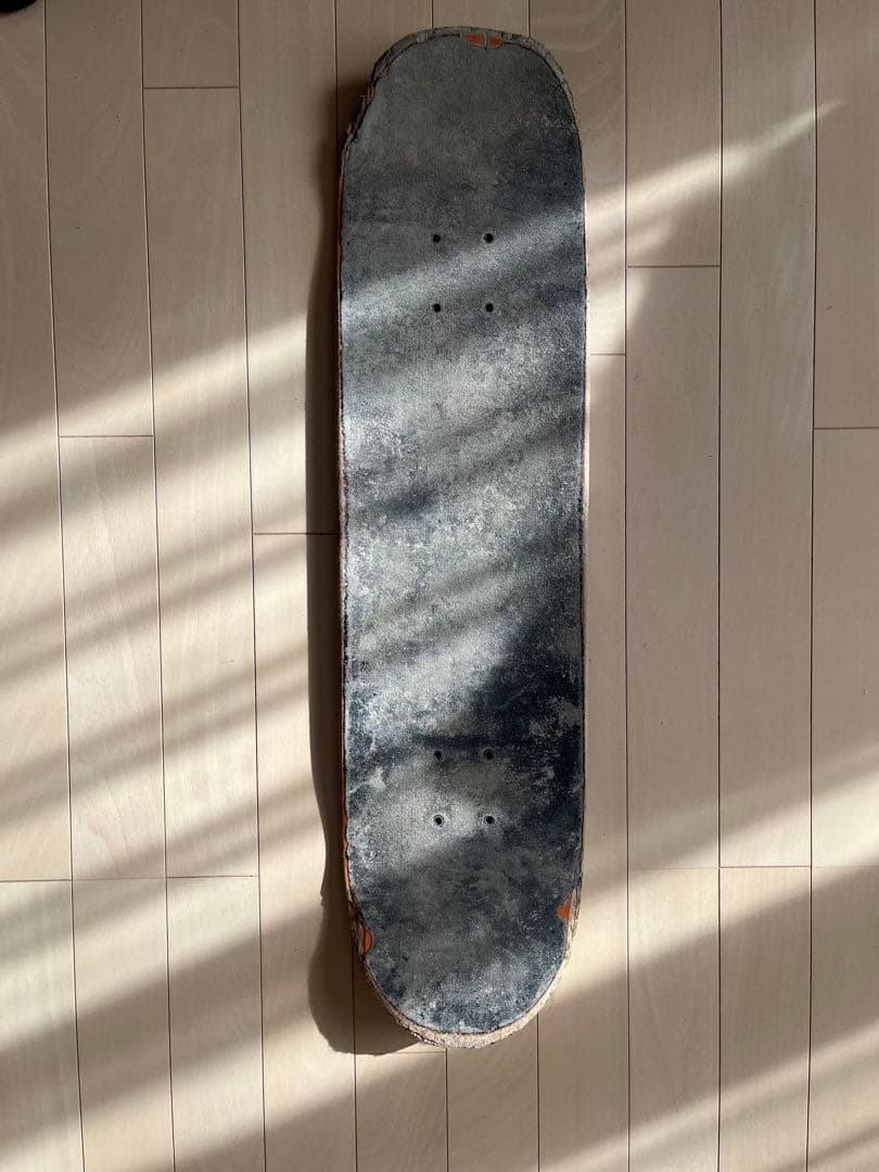 【本日限定】スケボーデッキ 板のみ 6枚セット♡車輪なし♪傷あり＊インテリア◎