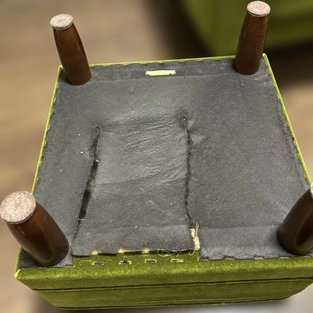 カリモク60 ソファ オットマン