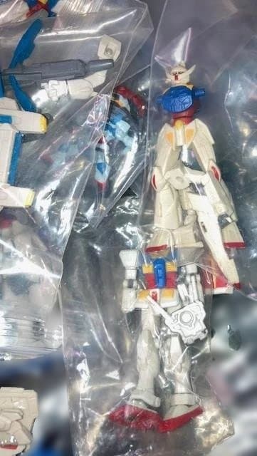 ジャンク　機動戦士ガンダムシリーズ ガンプラ ガシャポン フィギュア