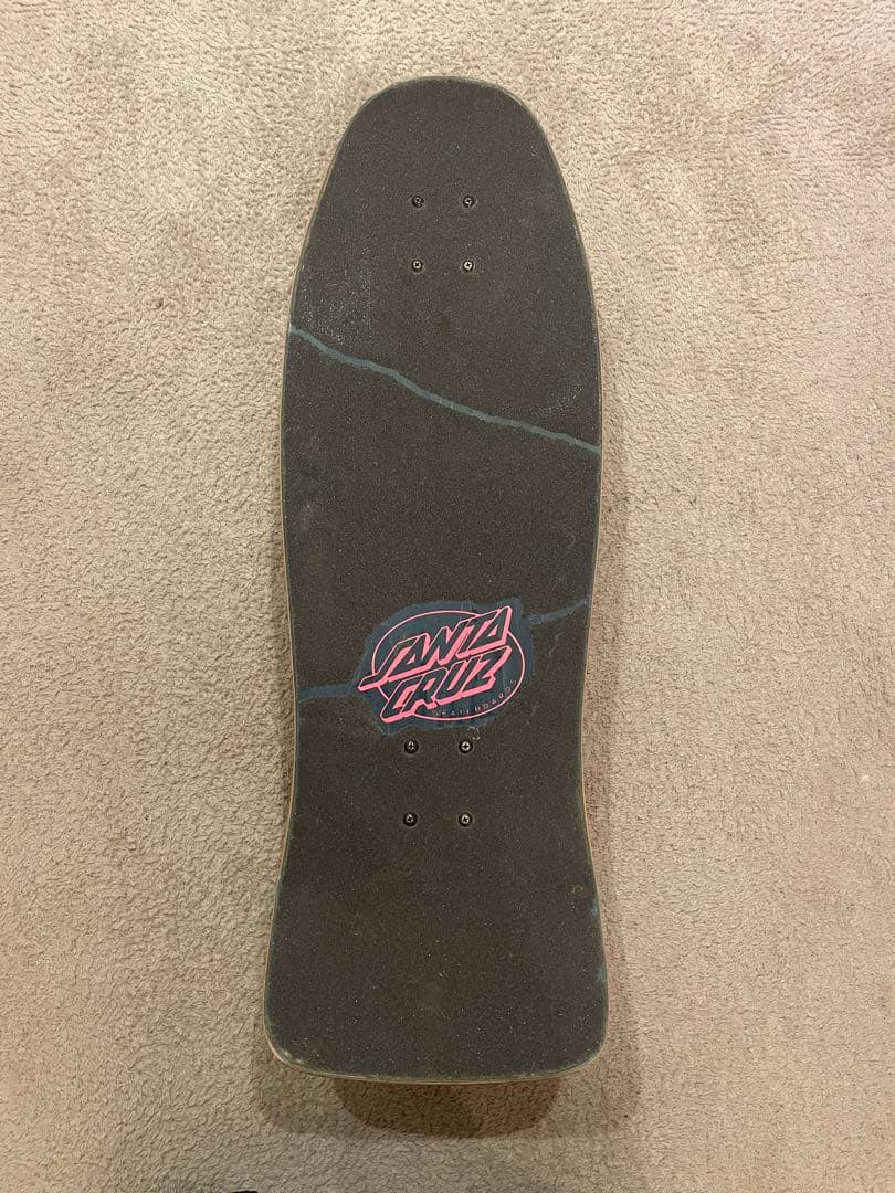 Santa Cruz Jeff Kendall クルーズ用