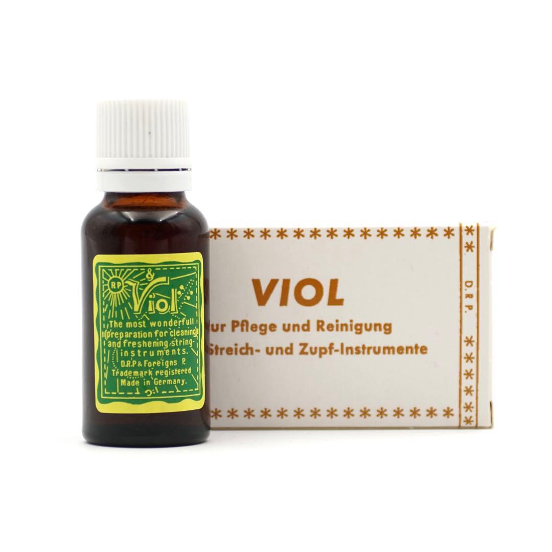 ギョーム松脂 紙箱1個 & VIOL 2個