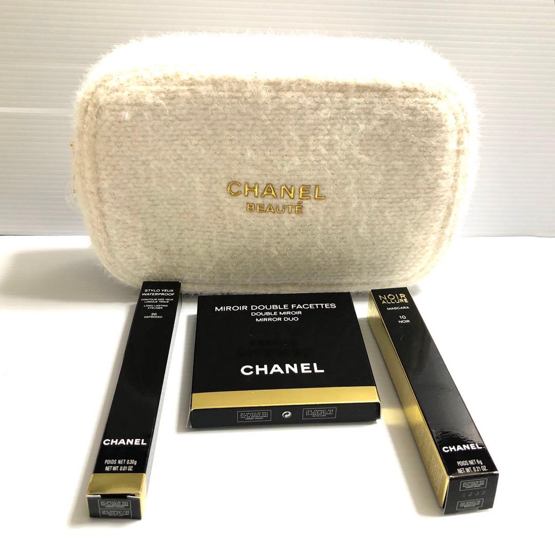 欠品なし 未使用 シャネル ビューティ コレクション セット 2024