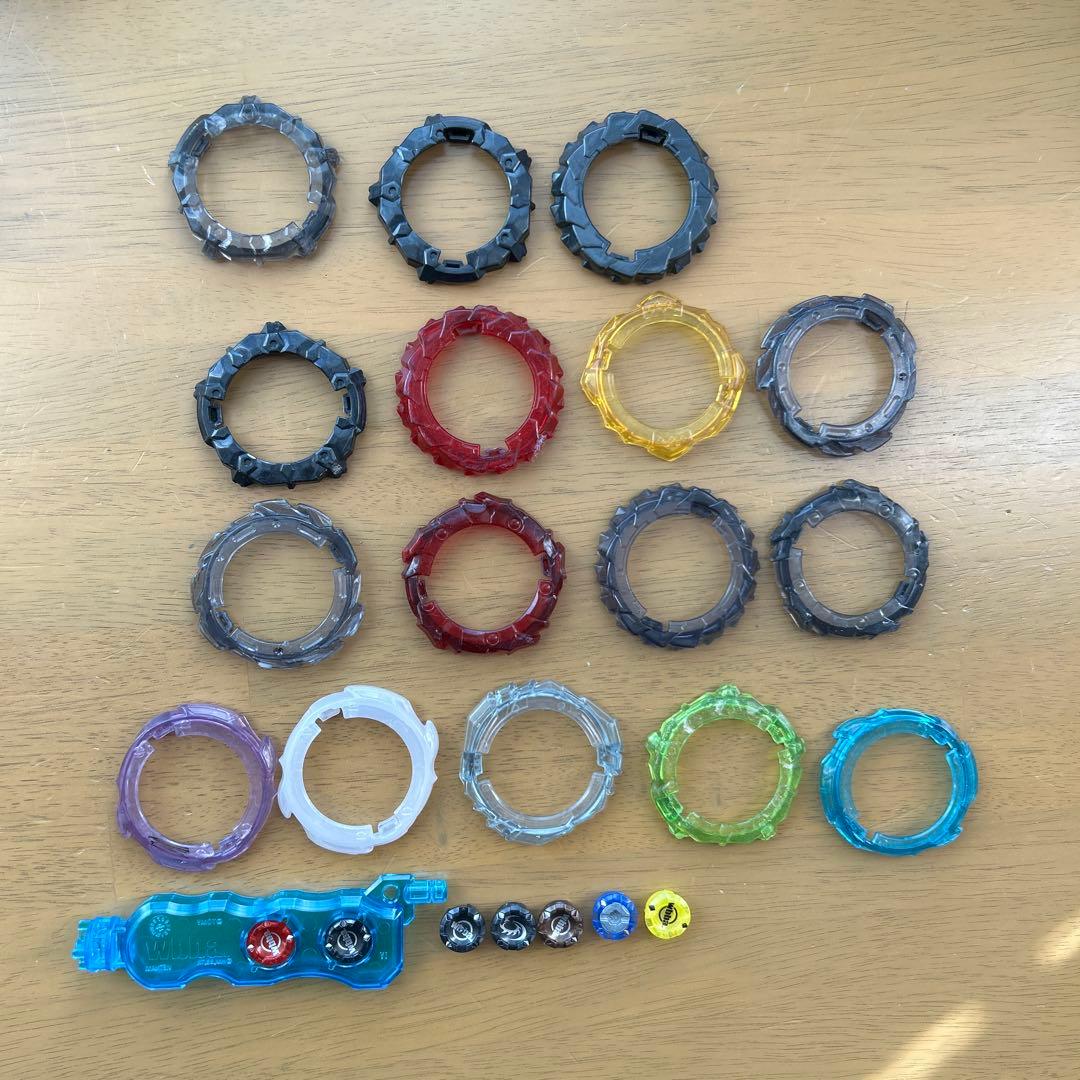 ベイブレードまとめ売り 引退品