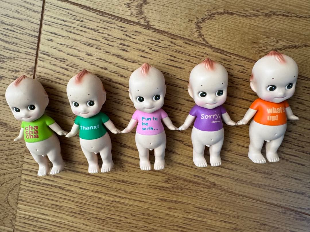 フランフラン　ソニーエンジェル　Tシャツ５体セット