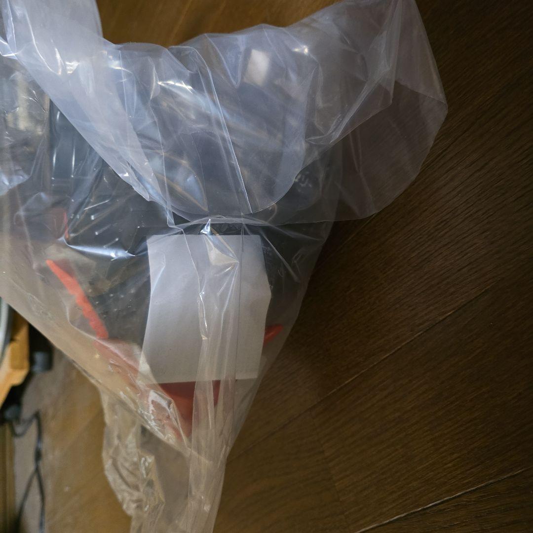 チェンソーマン型ポップコーンBOX 未使用