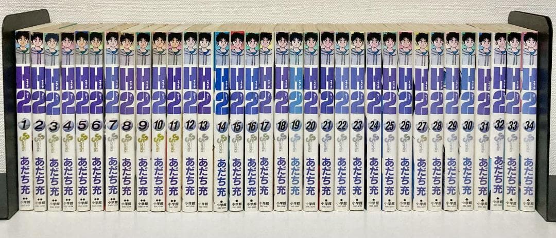 あだち充先生作品　134冊