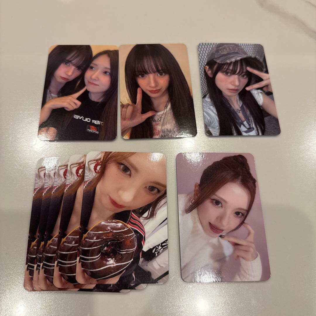 MADEIN S MASHIRO マシロ トレカセット - メルカリ