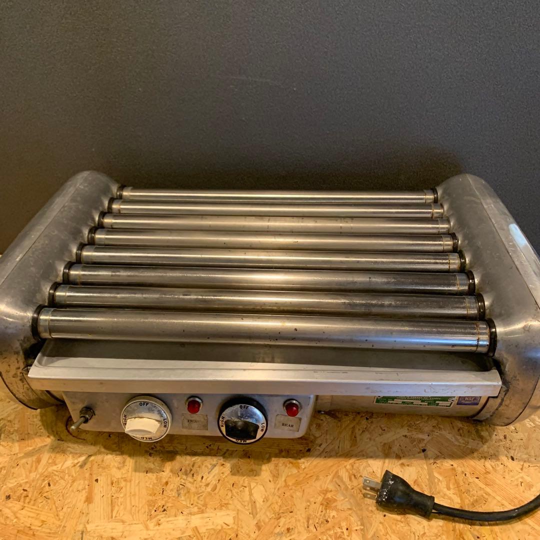 ソーセージグリル ソーセージローラー