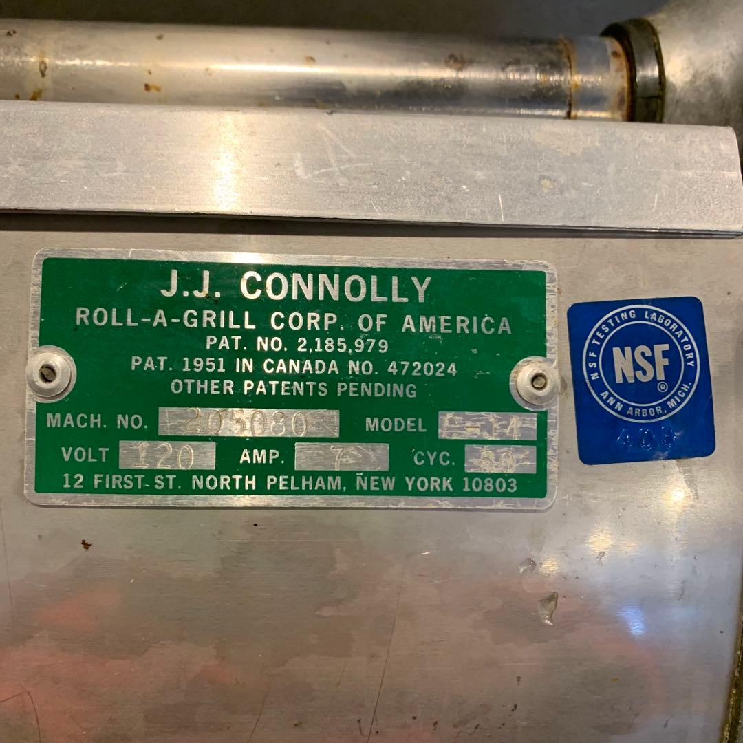 ソーセージグリル ソーセージローラー