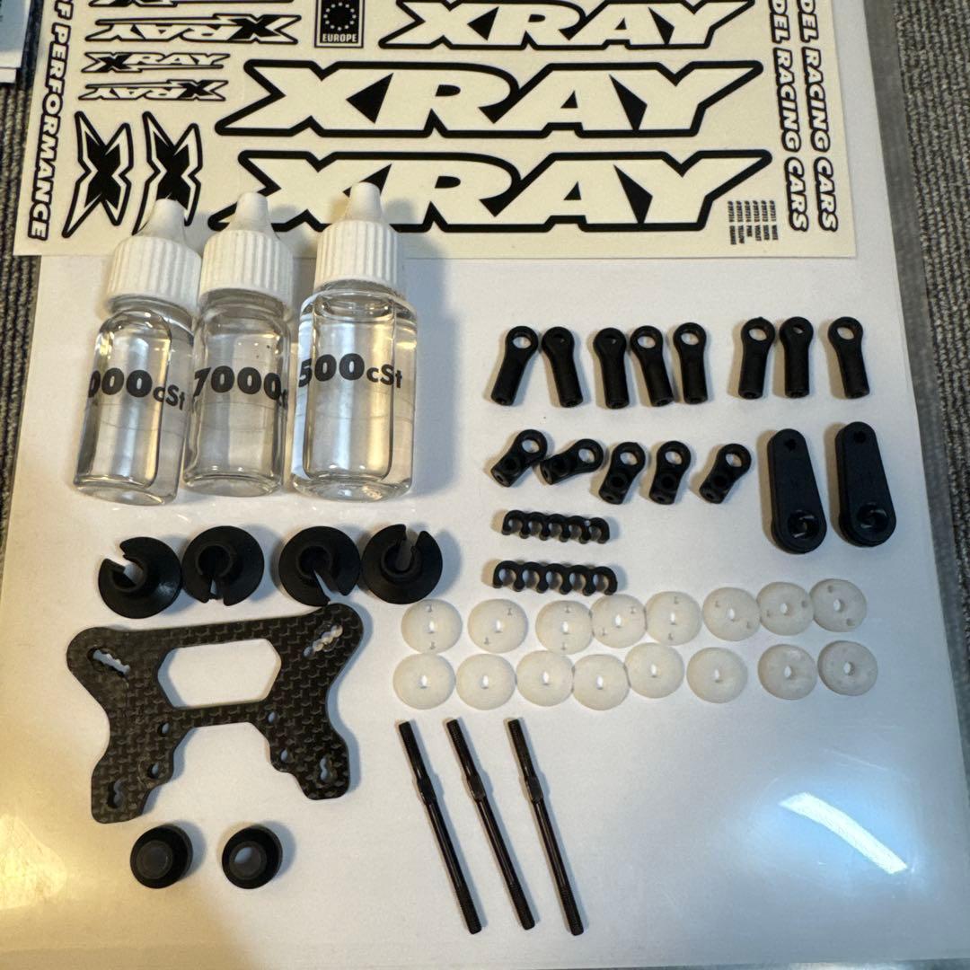 XRAY XB4D 2023 ダート仕様