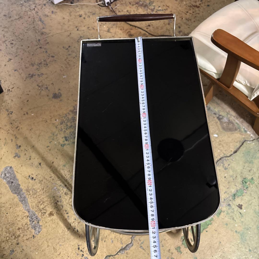 PILKINGTON 2段式カート 黒