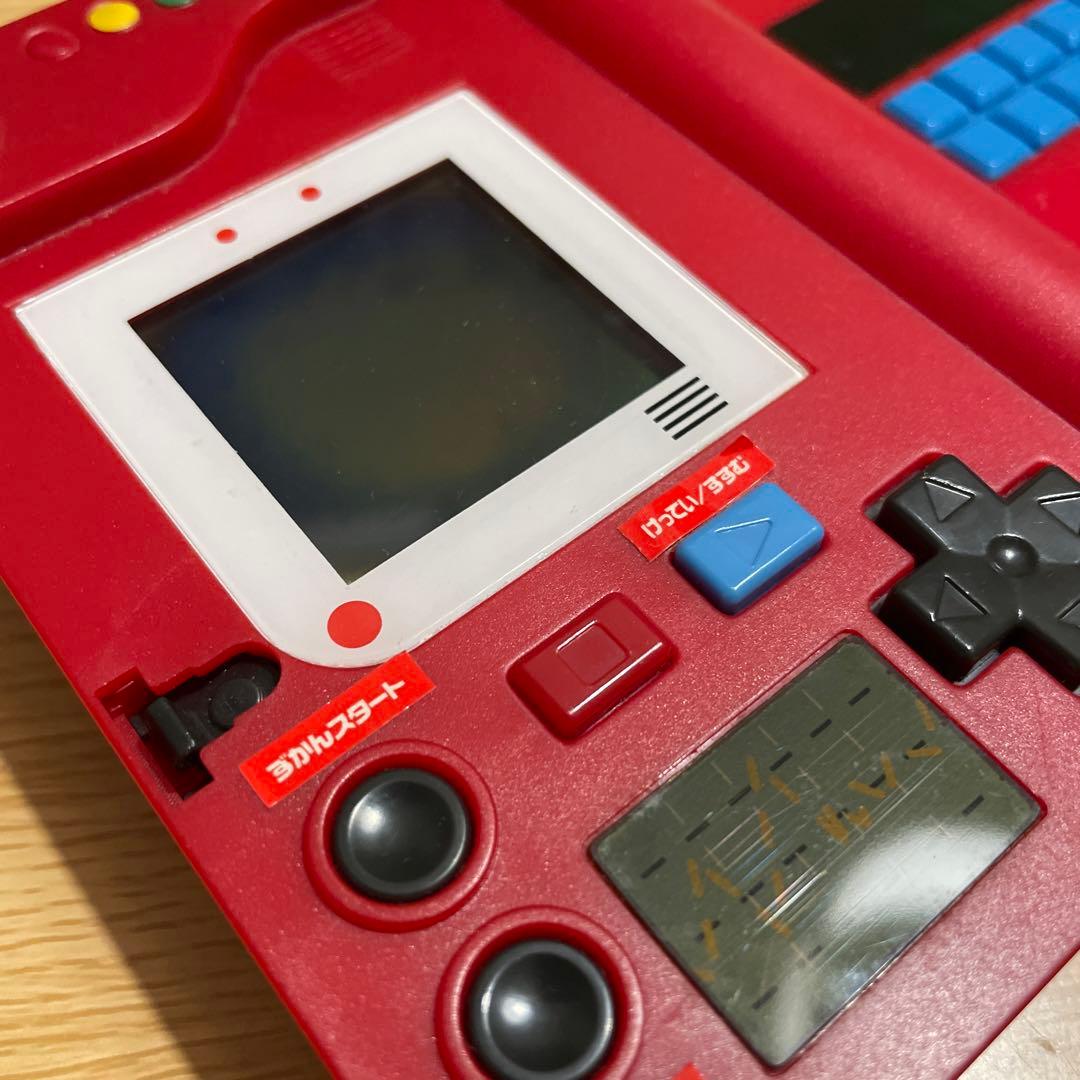 希少 初代ポケモン図鑑 電子玩具 ポケットモンスター ヴィンテージ