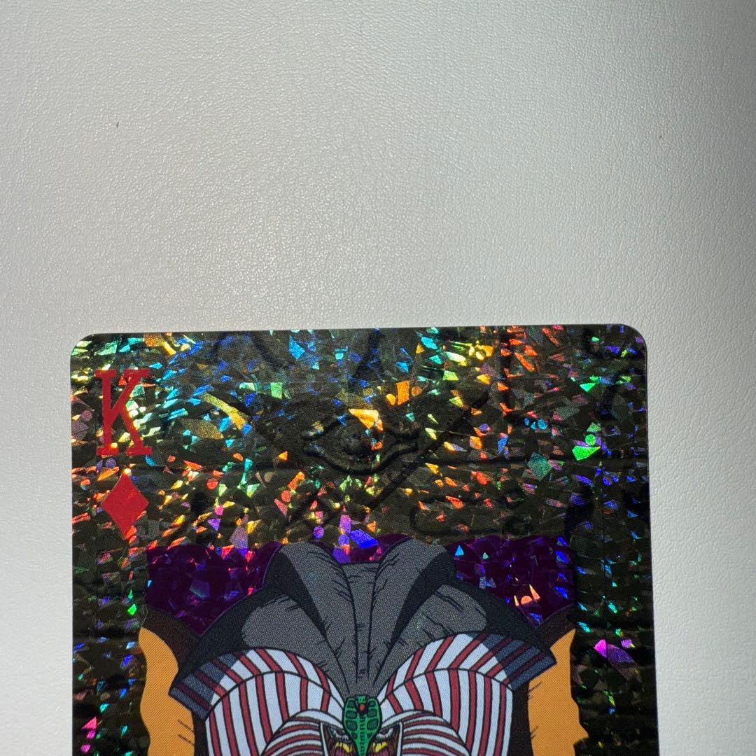 遊戯王　トランプコレクション　キラ　封印されしエクゾディア　ホロ　プリズム