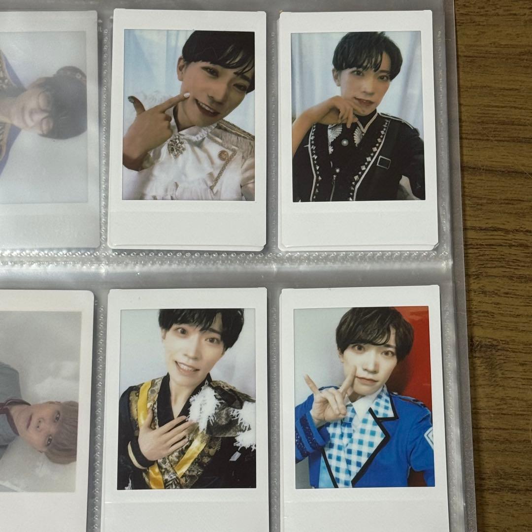 パンダドラゴン パラゴン ハピカ チェキ たいが - メルカリ