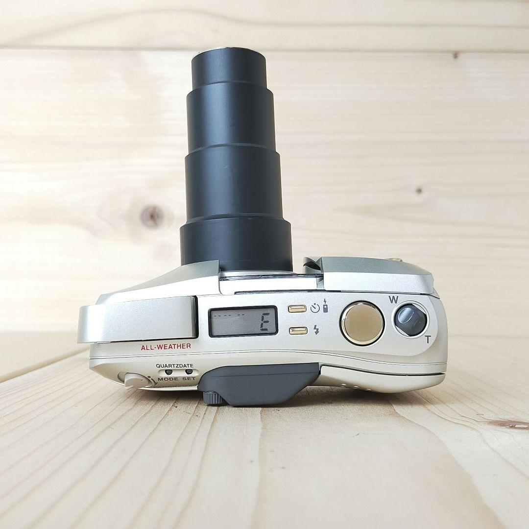 専用☆動作確認済☆OLYMPUS オリンパス μ ZOOM 140 DELUXE 動作確認