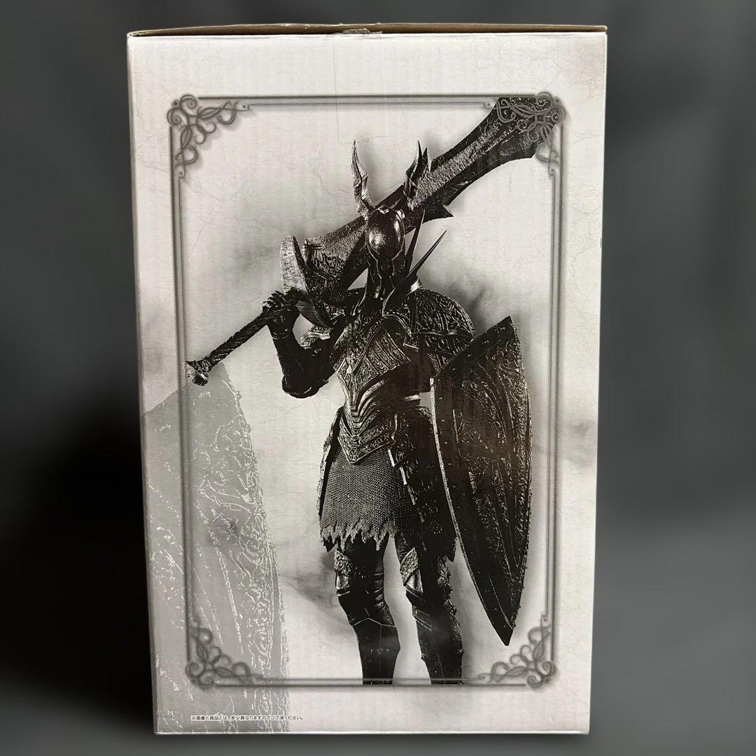 とるパカ！ ダークソウル スカルプトコレクションVol.3 黒騎士