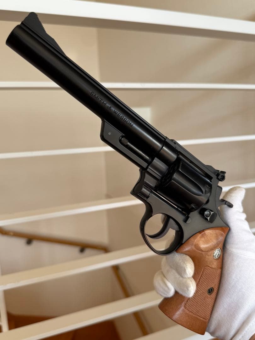 コクサイ S&W 44MAGNUM M29 6.5インチ モデルガン リボルバー
