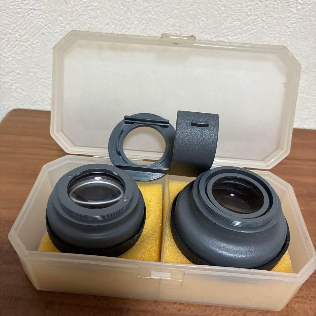 ジャンク品 Canon T90 一眼レフカメラ レンズ付きいろいろまとめ売り