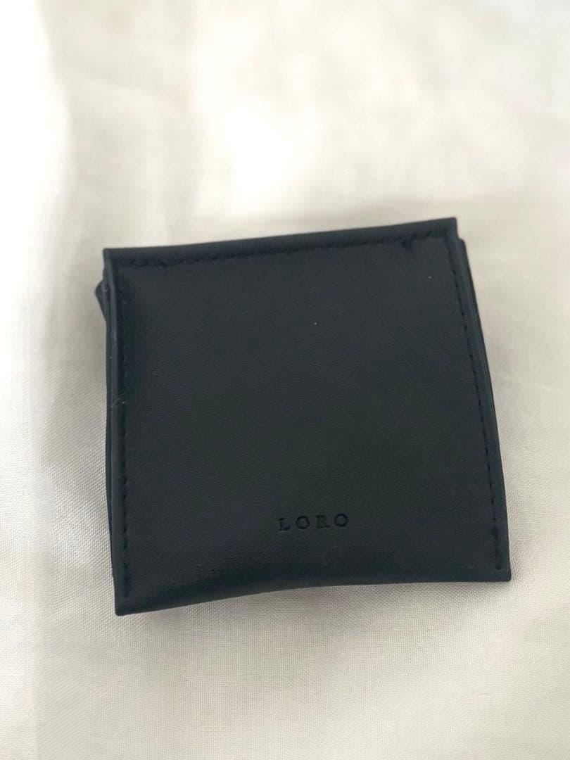 loro front open ring 02 ケース付き