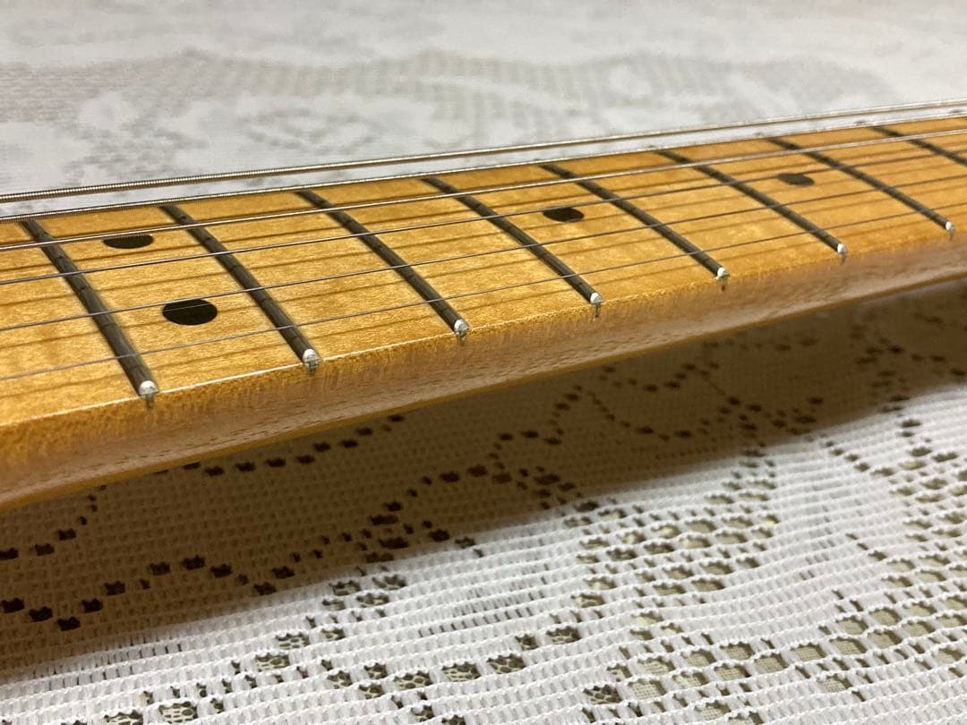 ギター Fender Vintera 70s Telecaster Thinline