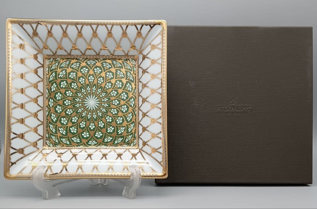 PATEK PHILIPPE パテック フィリップ リモージュ プレート 皿