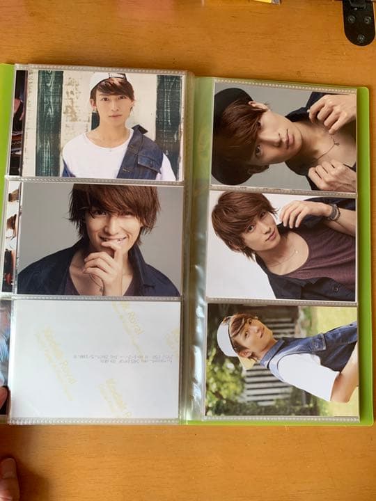 松田凌 ブロマイド 49枚セット