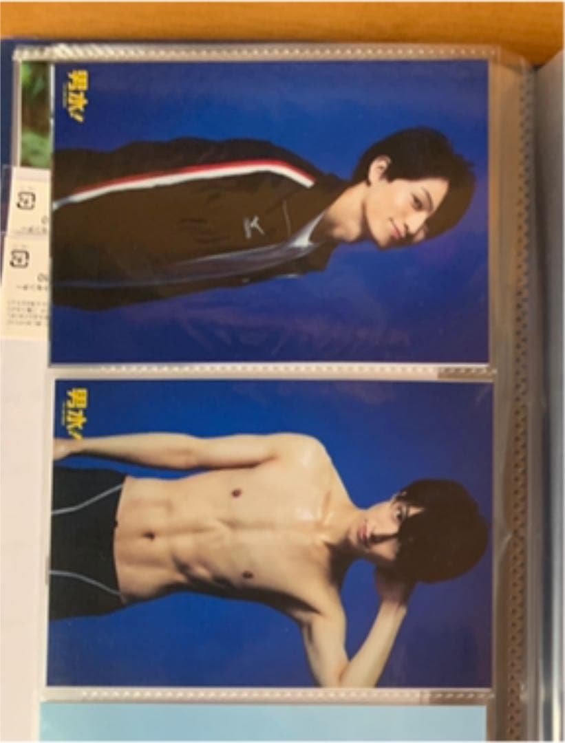 松田凌 ブロマイド 49枚セット