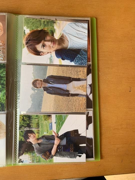 松田凌 ブロマイド 49枚セット