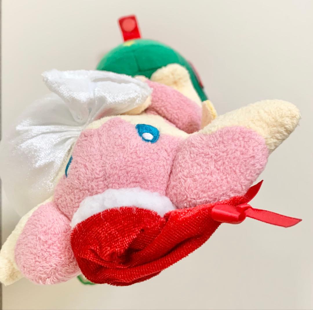 レア タブンネ クリスマス ぬいぐるみ サンタ ポケモンセンター BW